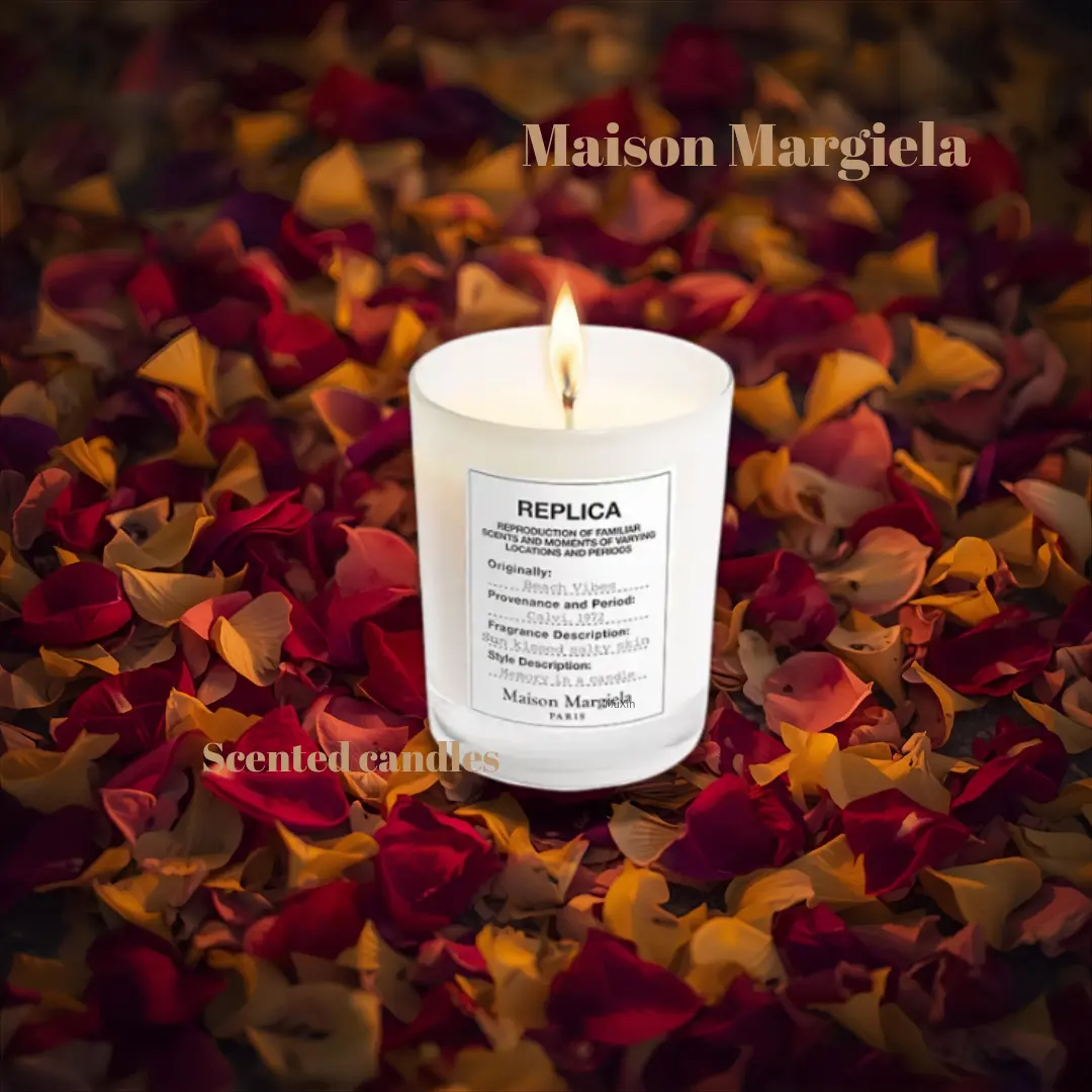 預購【Maison Margiela】沙灘漫步香氛蠟燭165g 國際航空版｜Global Online｜Global Mall 環球Online