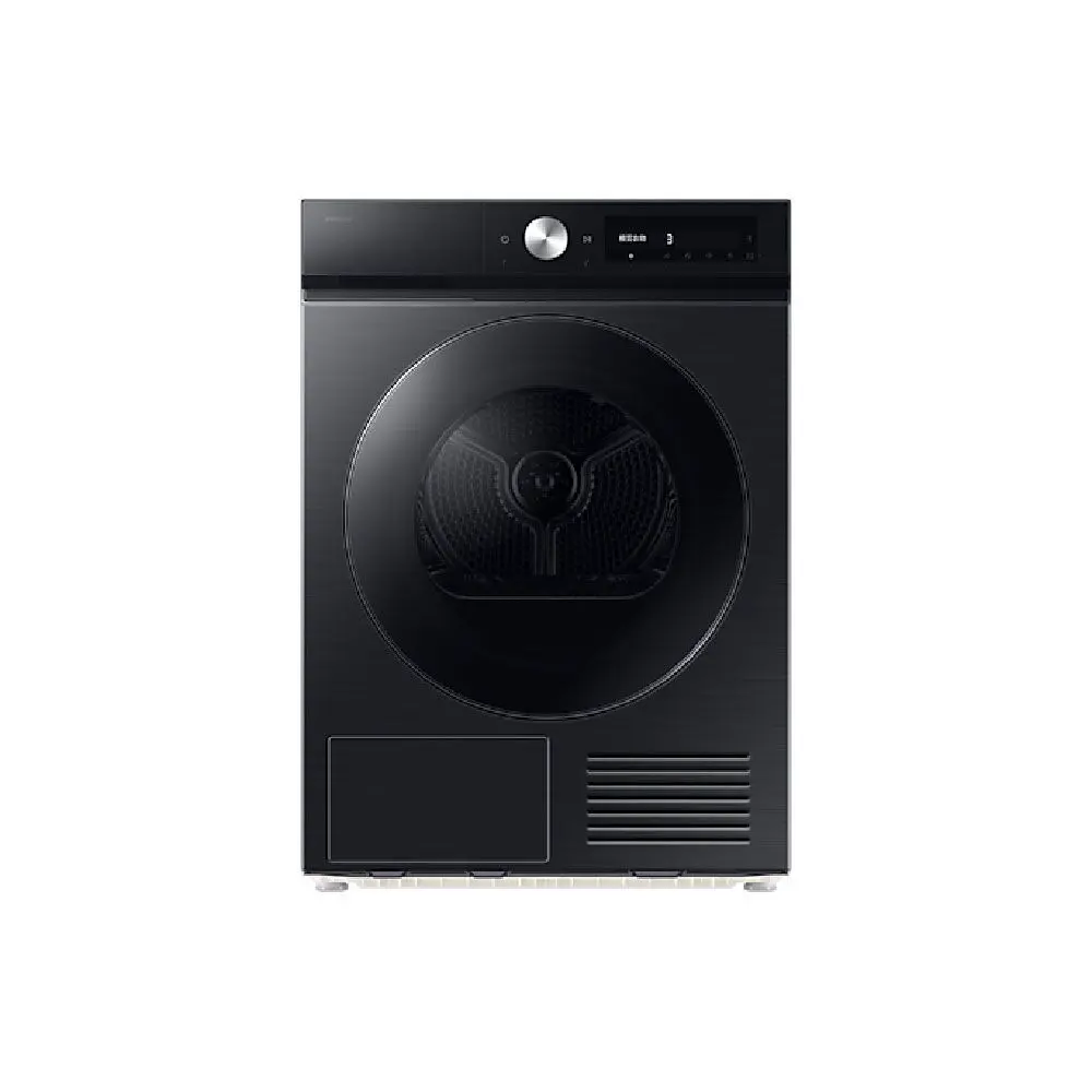 【SAMSUNG 三星】10KG 智慧熱泵乾衣機 DV10DB7440GW(白) / DV10DB7440GB(黑)#黑色-黑色