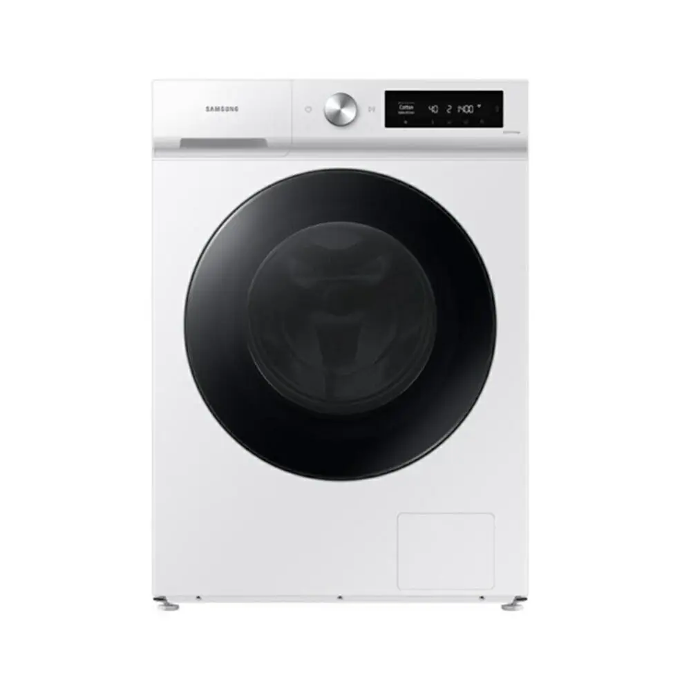 【SAMSUNG 三星】10KG 智慧熱泵乾衣機 DV10DB7440GW(白) / DV10DB7440GB(黑)#白色-白色