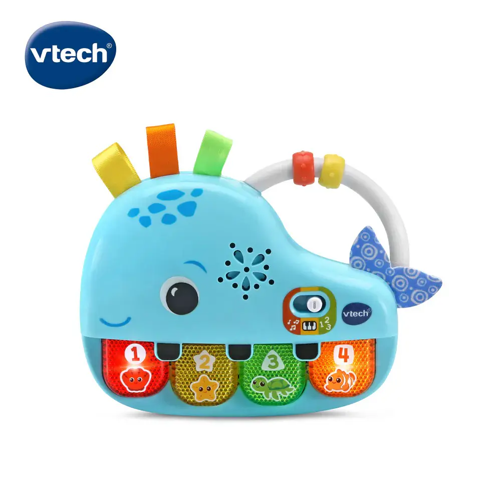 VTECH-海洋搖搖音樂組