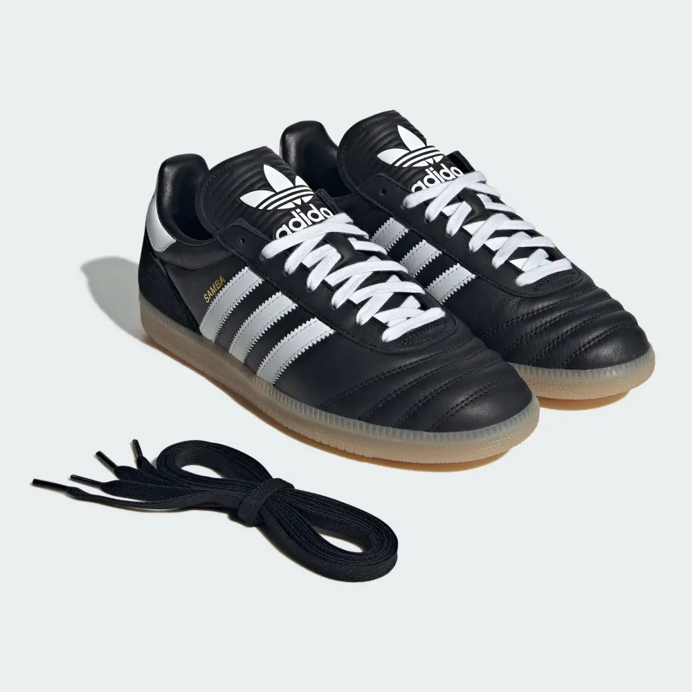【ADIDAS】SAMBA JP 運動休閒鞋 JQ9056#UK9-UK9