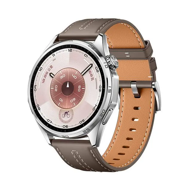 【HUAWEI 華為】HUAWEI WATCH GT6 46MM#冰川灰-冰川灰