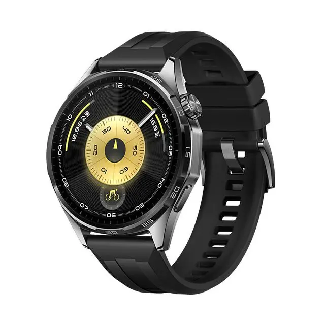 【HUAWEI 華為】HUAWEI WATCH GT6 46MM#雅丹黑-雅丹黑