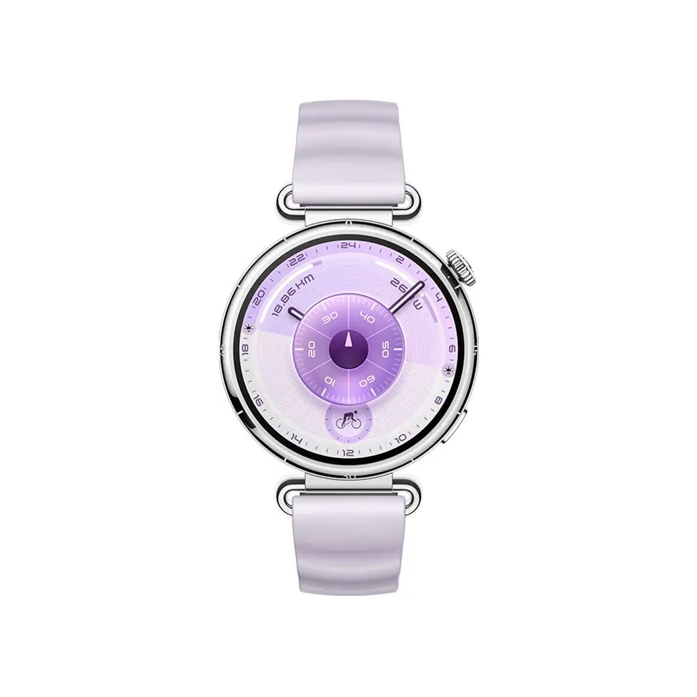 【HUAWEI 華為】 HUAWEI WATCH GT6 41MM#流光紫-流光紫