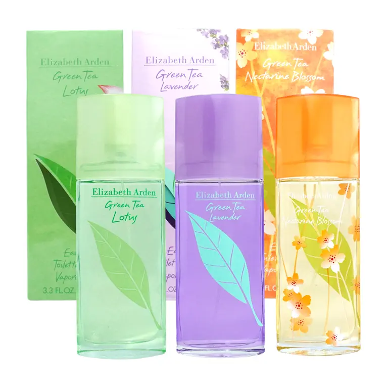 ELIZABETH ARDEN雅頓綠茶香水100ml*2｜任選兩瓶超值組_國際航空版
