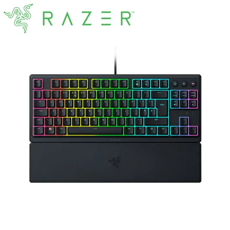 【Razer 雷蛇】Ornata V3 雨林狼蛛 V3 短軸 TKL 電競鍵盤