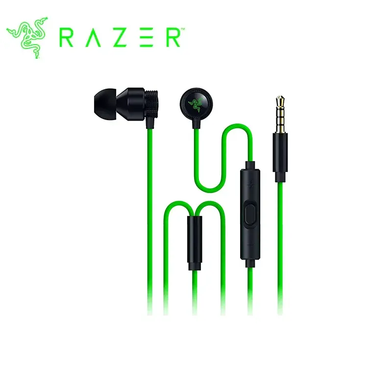 【Razer 雷蛇】Hammerhead V3 有線遊戲耳機