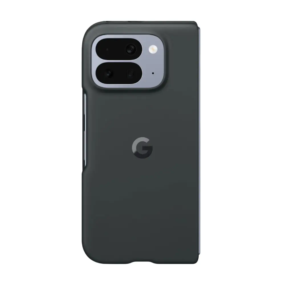 Google 原廠 Pixel 10 Pro Fold Pixelsnap 磁吸保護殼 (台灣公司貨)#曜石黑-曜石黑