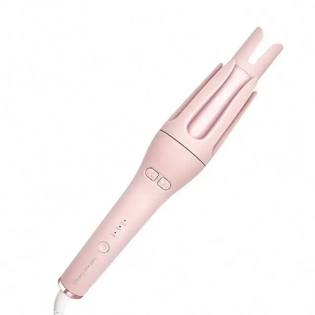 【凱夢 DREAM TREND】AD-32 負離子自動捲髮棒 電棒32mm 雲朵棒#粉-粉