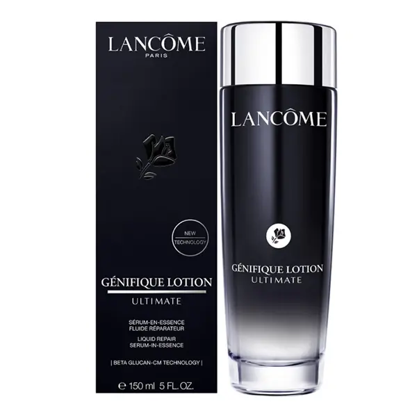 LANCOME蘭蔻 超極限肌因精華露-小黑水150ml 國際航空版