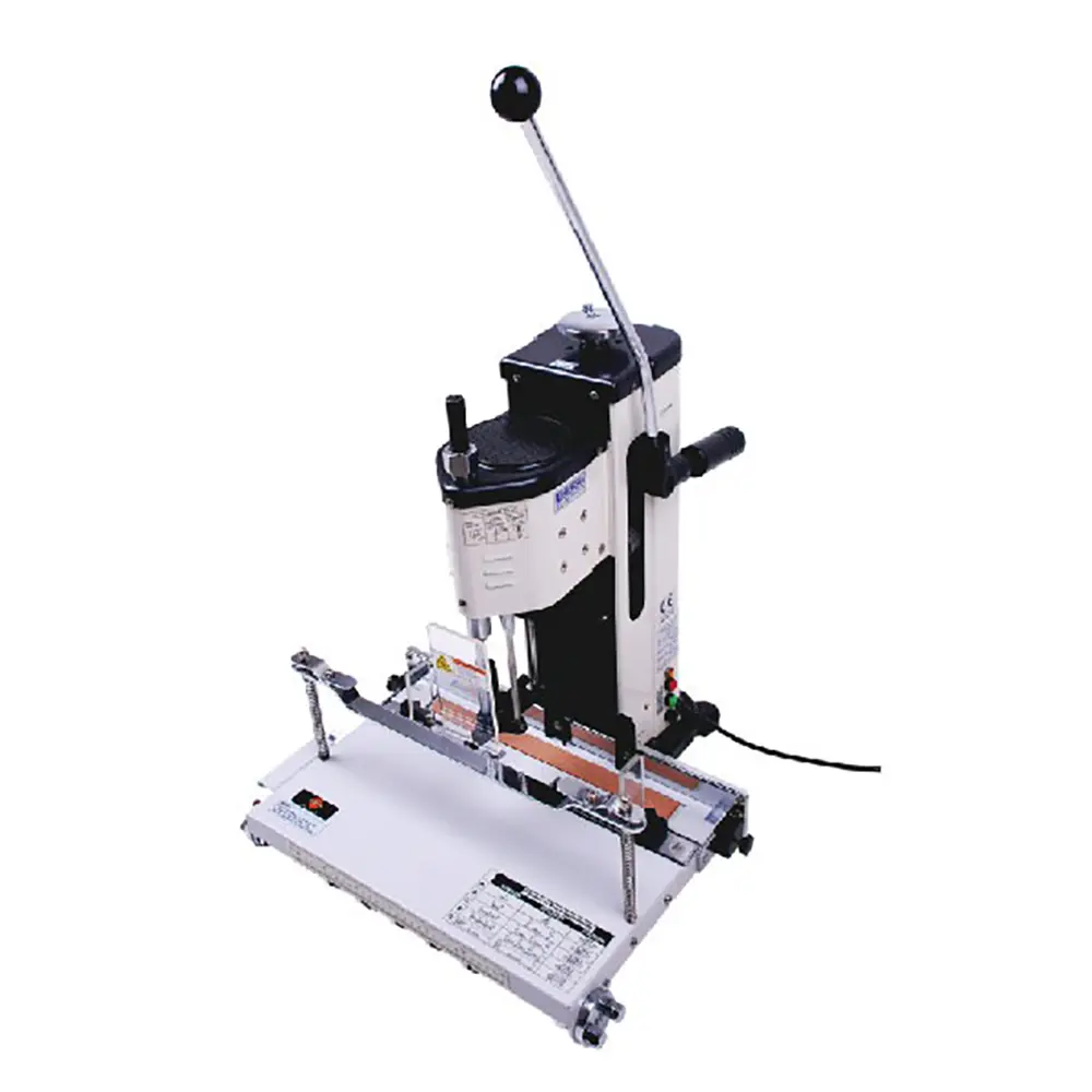 【SPC】電動 單孔 打孔機 100mm /臺 FP-1000A