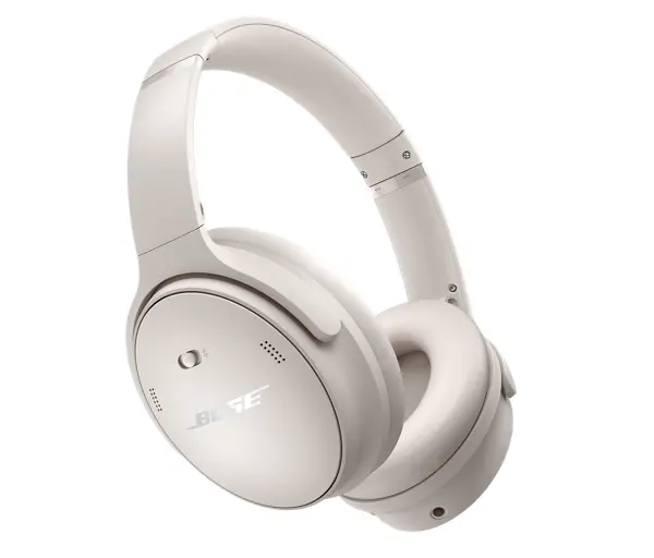 【BOSE】Bose QuietComfort 消噪耳機#霧白-霧白