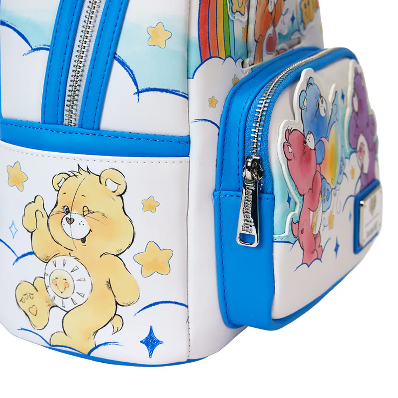 CareBears - 専用♡② PLAZA・MINiPLA限定💗 ケアベア™のスクバ風ポーチが登場