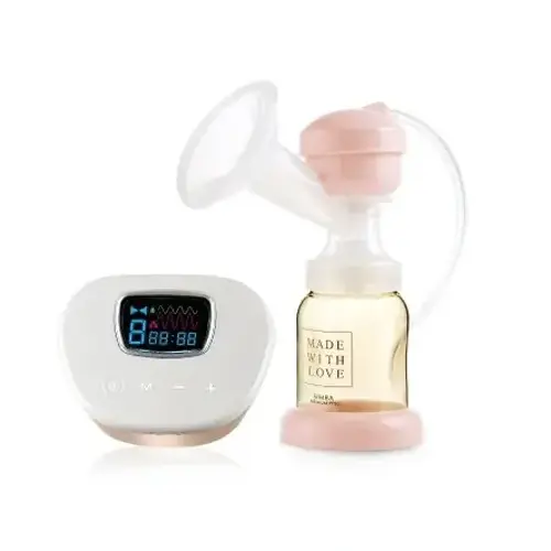 【小獅王辛巴 Simba】iFeed極美機超靜音電動吸乳器S9554