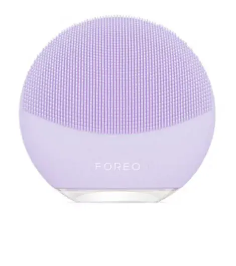 【FOREO】 LUNA Mini 3 雙面淨透潔面儀 洗臉機-薰衣紫