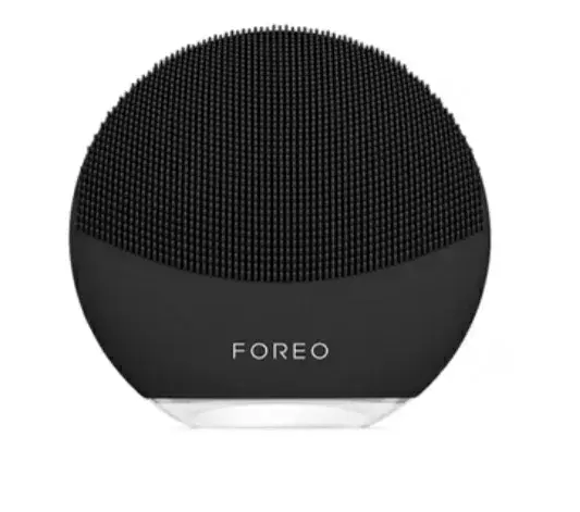 【FOREO】 LUNA Mini 3 雙面淨透潔面儀 洗臉機-夜幕黑