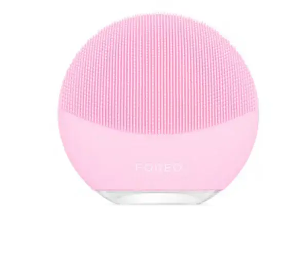 【FOREO】 LUNA Mini 3 雙面淨透潔面儀 洗臉機-浪漫粉