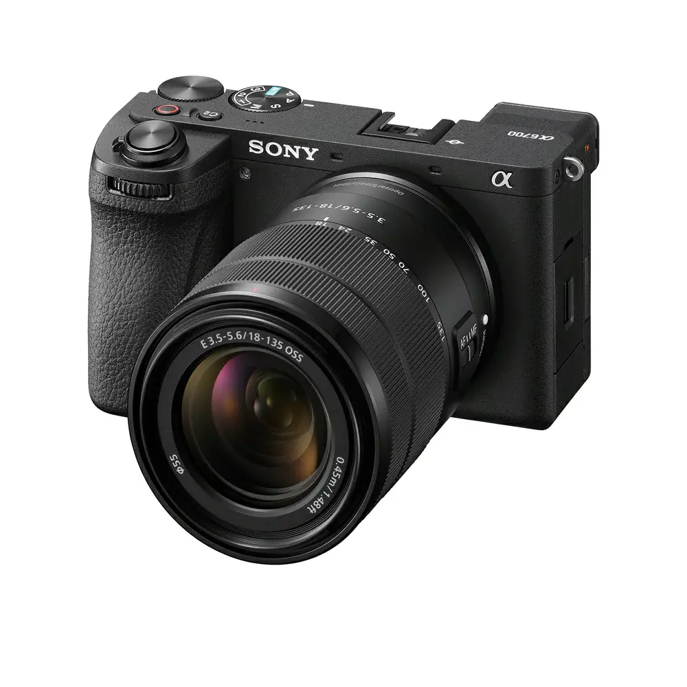 【SONY索尼】ILCE-6700M 數位相機+SEL18135 變焦鏡組
