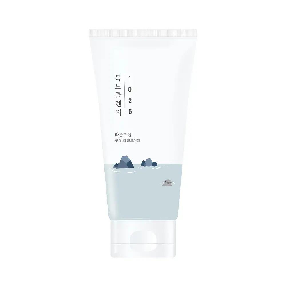 Round Lab 1025 獨島洗面乳 150ml<官方直營>