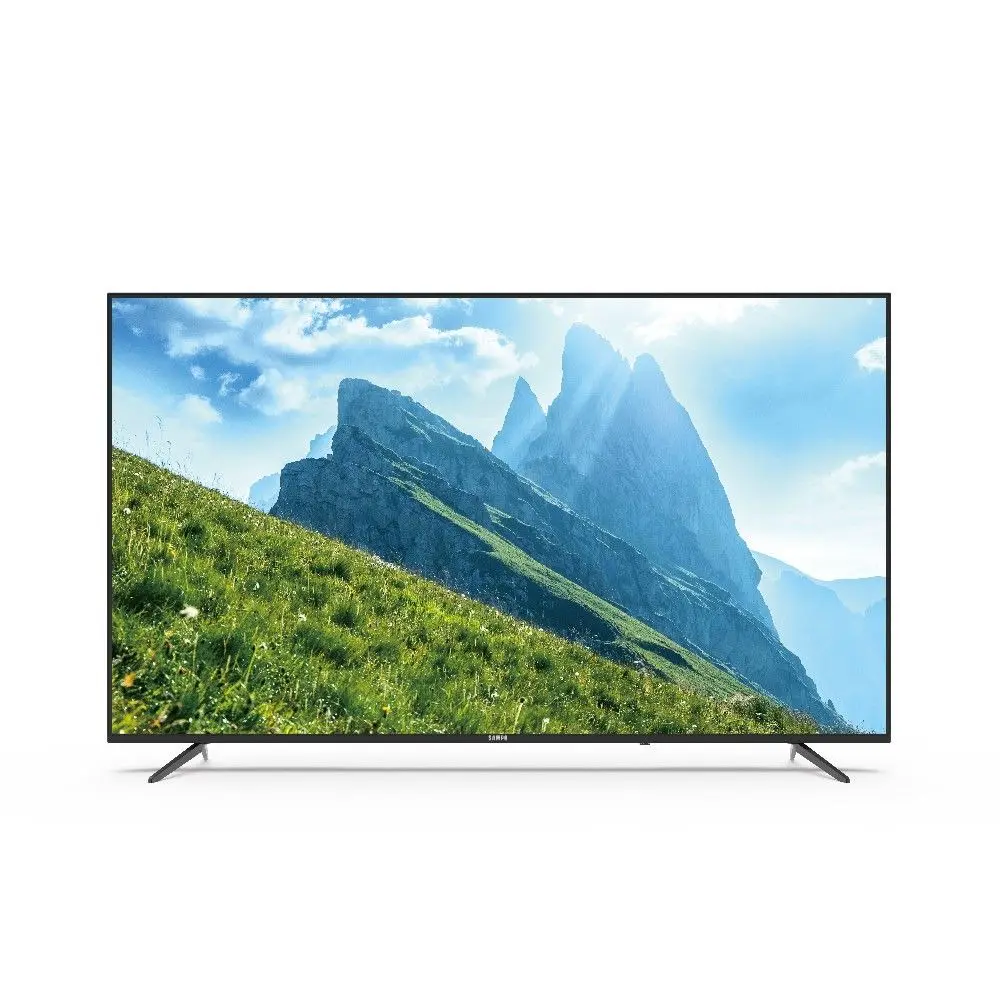 【SAMPO 聲寶】 4K UHD 50吋 液晶顯示器+視訊盒 ( EM-50GF610 )