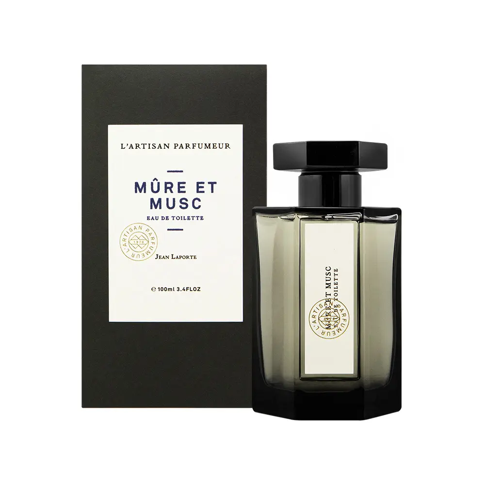 L'Artisan Parfumeur 阿蒂仙之香黑莓繆思淡香水100ml 國際航空版