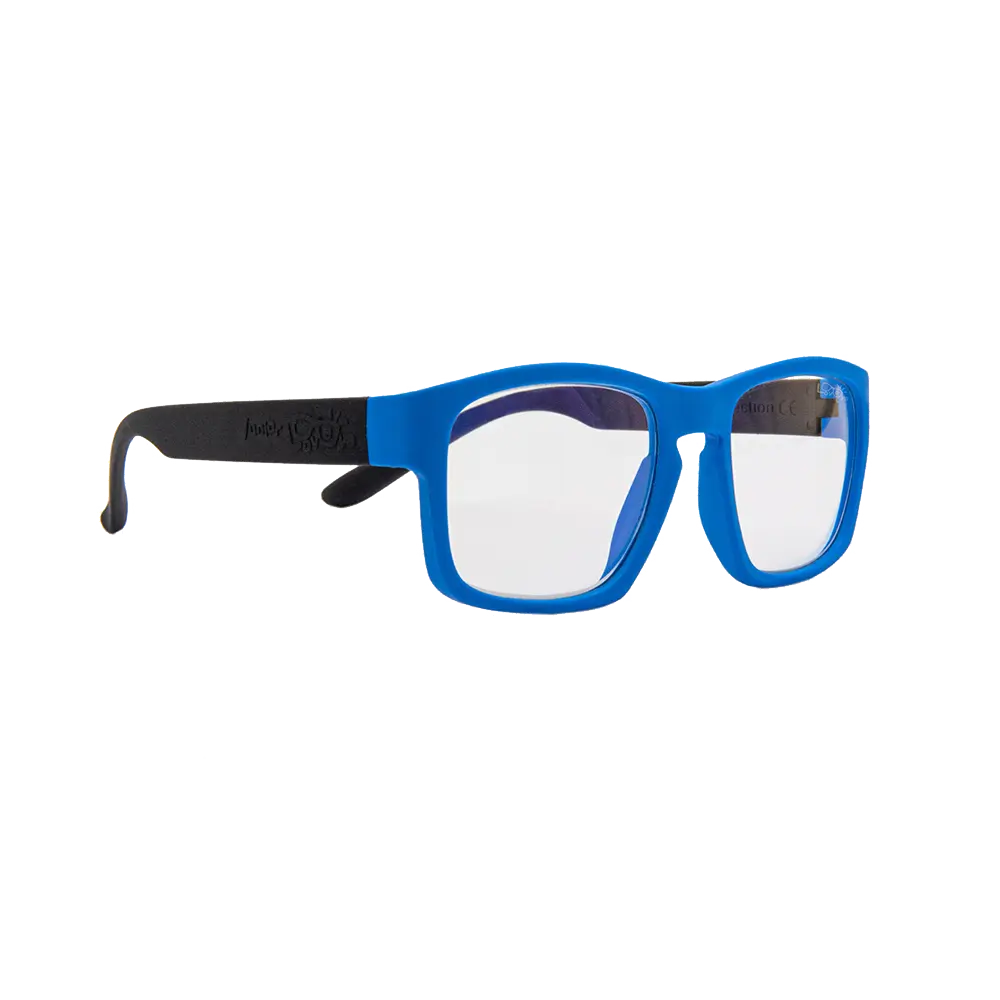 Loveye抗藍光眼鏡｜4種尺寸可選-0-3Y寶寶款,藍碰黑