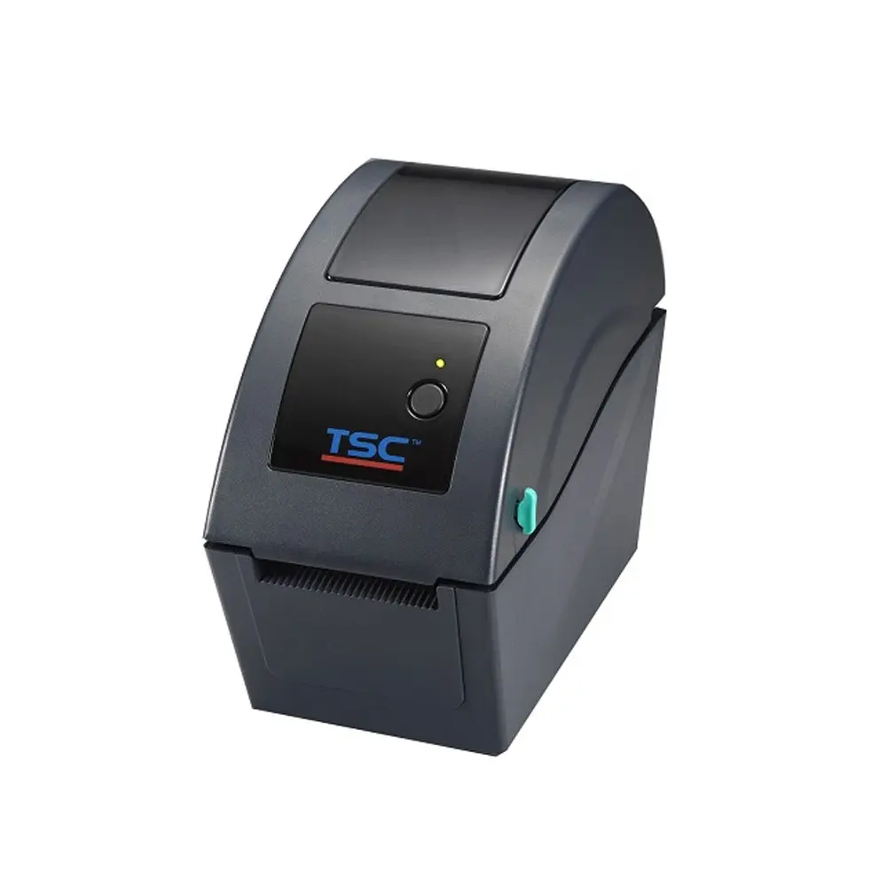 精聯電子unitech 桌上型條碼列印機 黑/白 /臺 TSC TDP-225#黑色-黑色