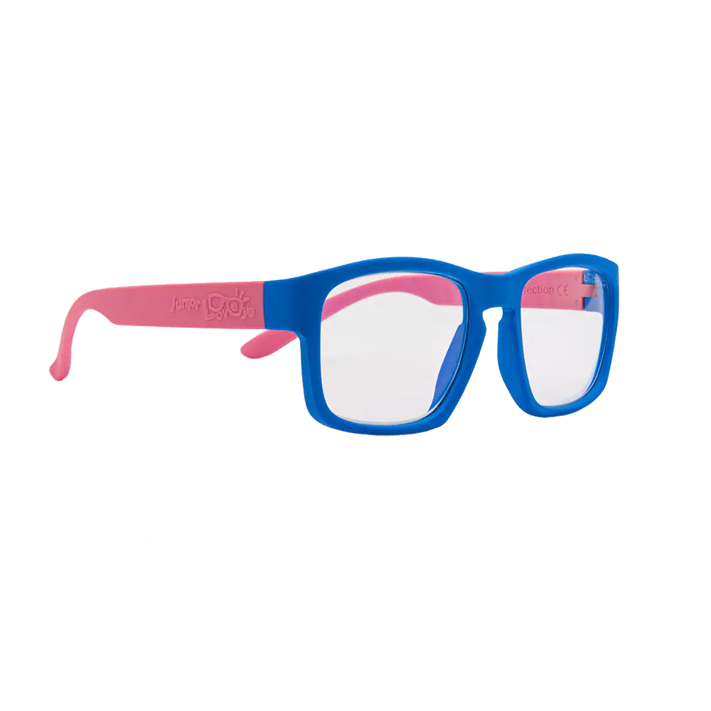 Loveye抗藍光眼鏡｜4種尺寸可選-0-3Y寶寶款,藍碰粉
