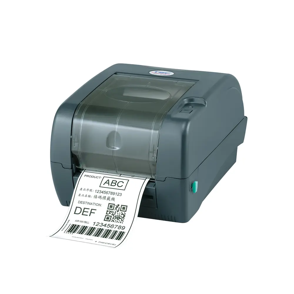 精聯電子unitech 桌上型條碼列印機 /臺 TSC TTP-247