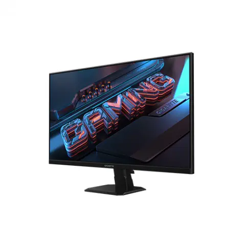 【27型】GIGABYTE GS27QA 電競螢幕 (DP/HDMI/SS IPS/2K/1ms/180Hz/HDR READY/FreeSync/黑平衡技術/萊因認證/低藍光/不閃屏/無喇叭/三年保固) 