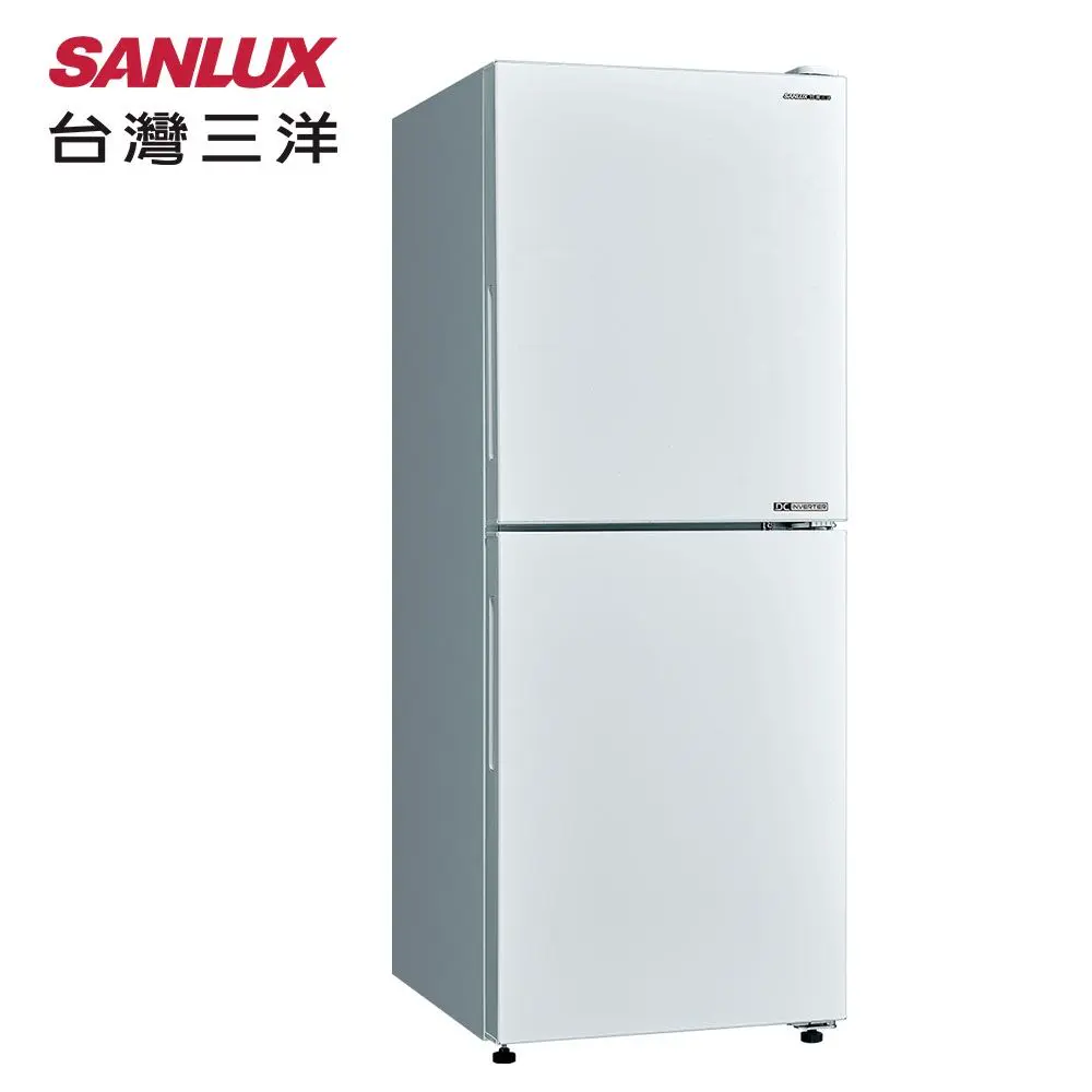 【SANLUX 台灣三洋】 156公升都會小宅電冰箱(SR-V150BF)