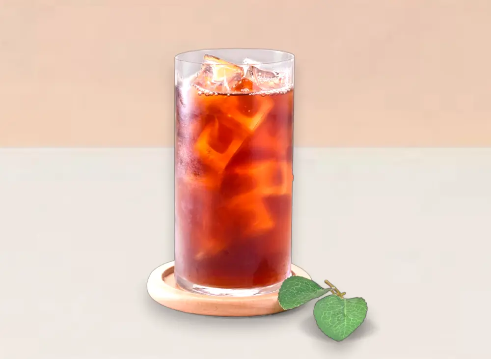 【瘋一鍋飲茶鍋物】十八號紅玉 限板橋車站自取-無糖,少冰