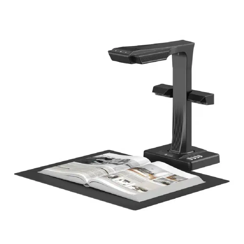 CZUR 智慧型 直立式 掃描器 書本掃描器 高拍儀 /台 ET28 Pro(保固一年，非人為損壞)-保固一年，非人為損壞)