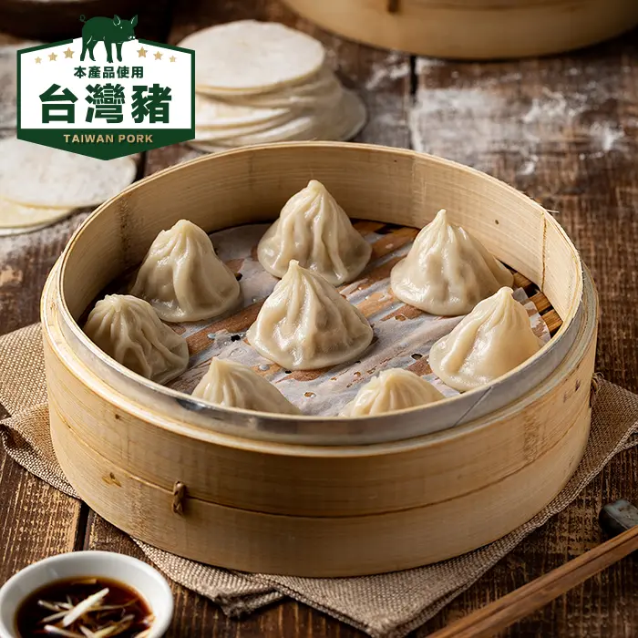 【朱記餡餅粥】鮮肉小籠包 限新北中和自取