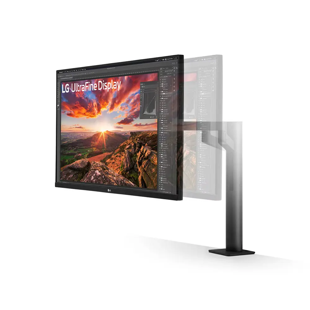 【LG 樂金】32UN880K-B 4K UHD 高畫質編輯螢幕 (IPS/60Hz/5ms//HDMI/DP/Type-C)
