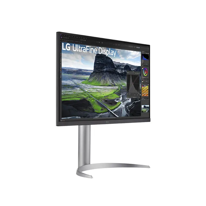 【LG 樂金】 UltraFine 32UQ85RV-W 4K 高畫質螢幕(32吋/4K/HDMI/DP/IPS/Type-C/HDR400)