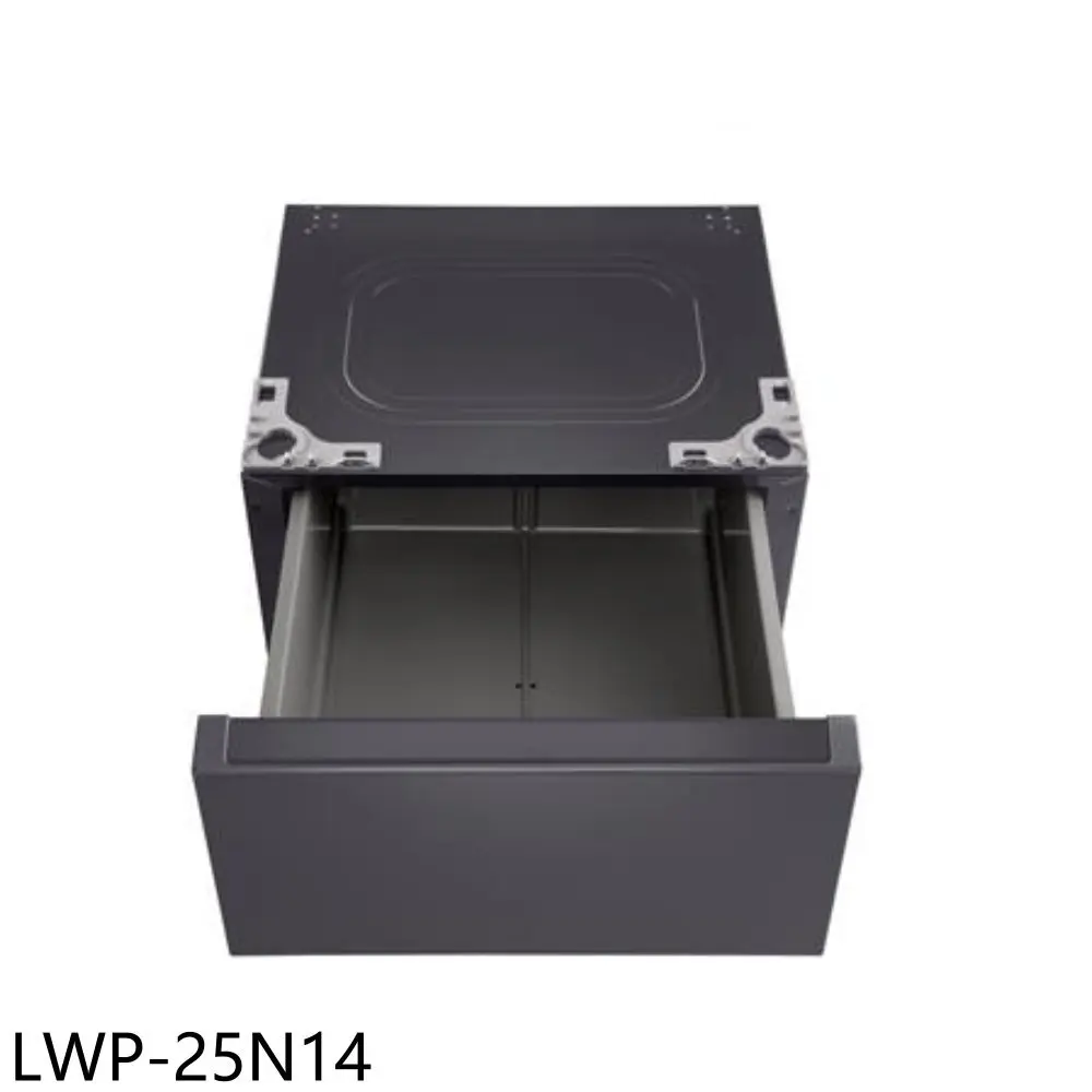 LG樂金【LWP-25N14】抽屜組合層櫃WD-S15NDB適用抽屜櫃(含標準安裝)