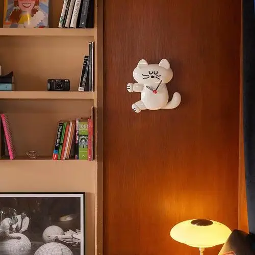 Romane Brunch Brother Mogry 掛鐘時鐘#象牙白-象牙白