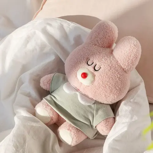 Romane Brunch Brother More Happy 娃娃玩偶#Little Bunny-Little Bunny