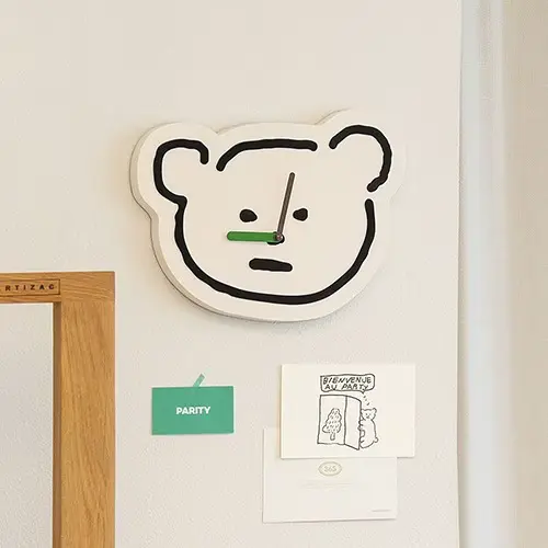 Romane Brunch Brother 365 Bear時鐘