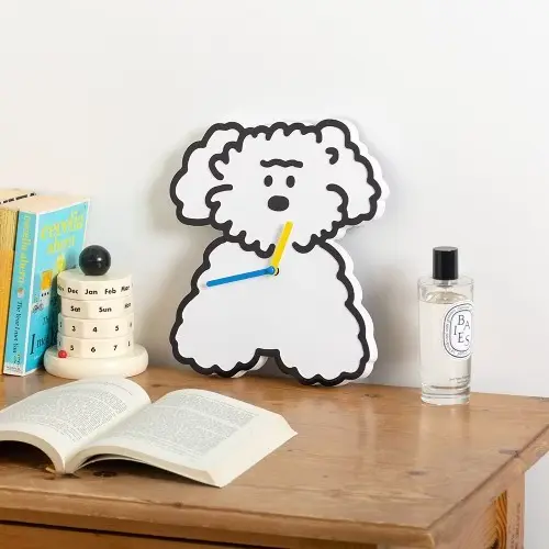 Brunch Brother 早午餐兄弟Gurumi時鐘