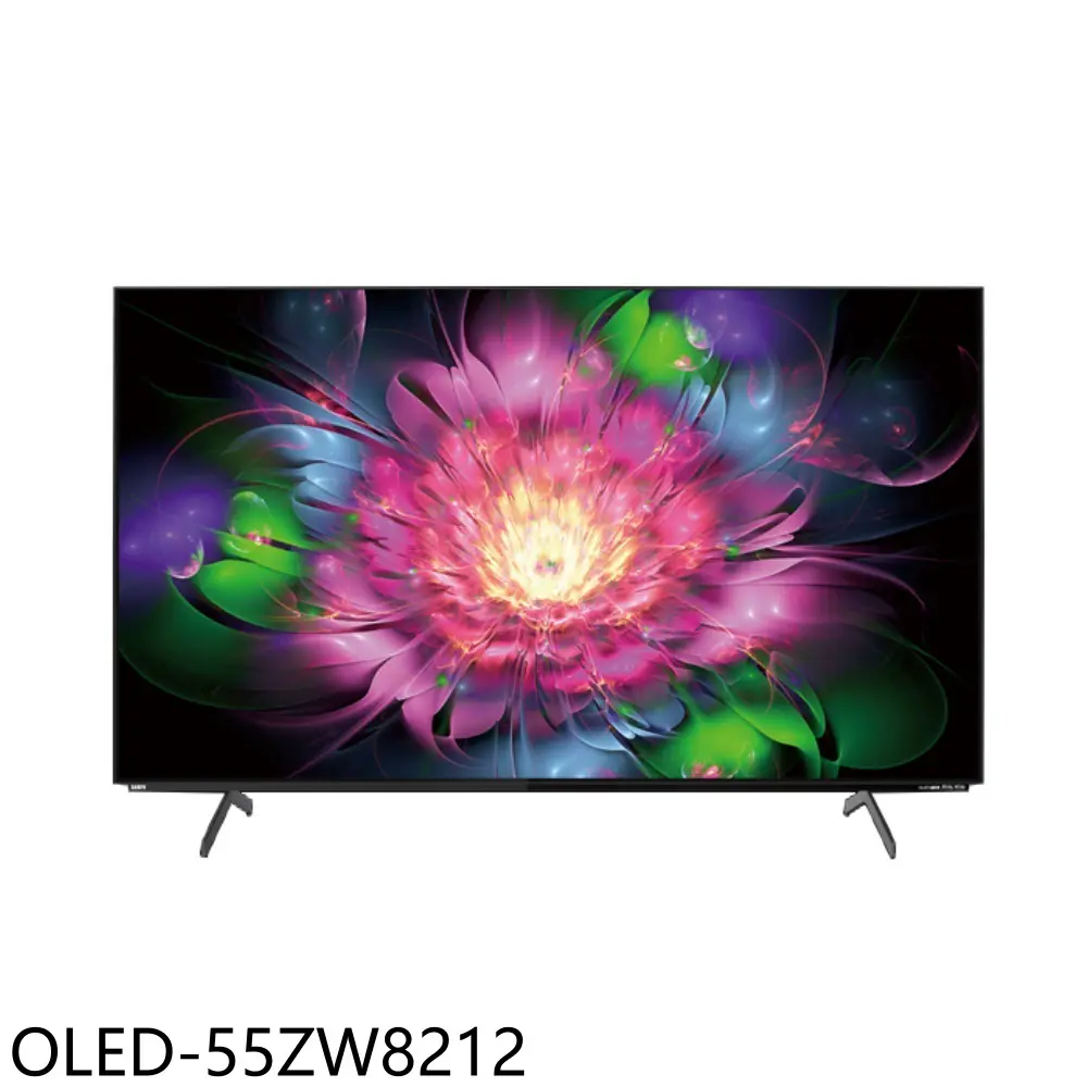 聲寶【OLED-55ZW8212】55吋4K OLED轟天雷連網智慧顯示器(含標準安裝)