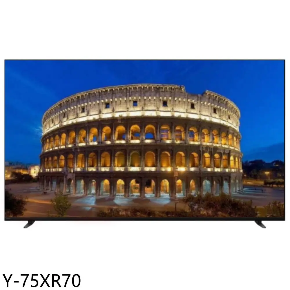 SONY索尼【Y-75XR70】75吋連網4K連網智慧顯示器(含標準安裝)