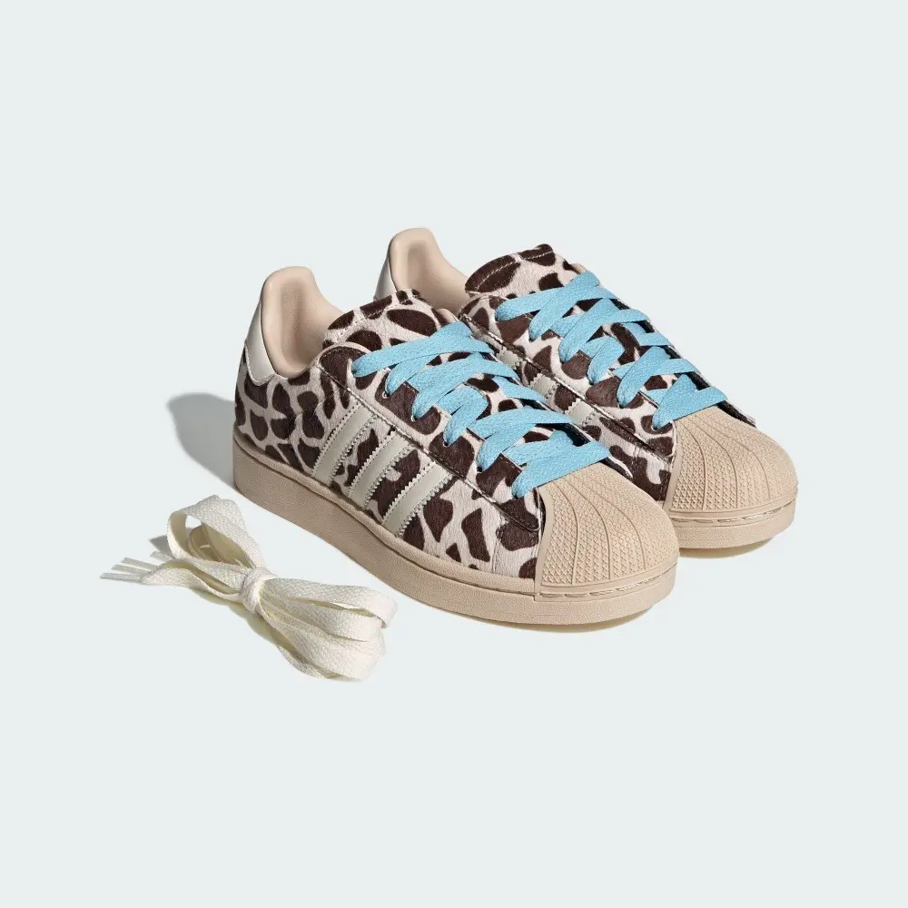 adidas gazelle silver green womens adidas Superstar Vintage 白| Lesthete main image 0