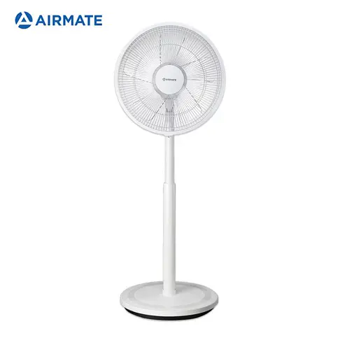 【AIRMATE 艾美特】14吋DC簡約遙控立地電扇 FS35251R