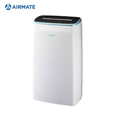 【AIRMATE 艾美特】16L負離子智慧清淨除濕機 MD2J27C