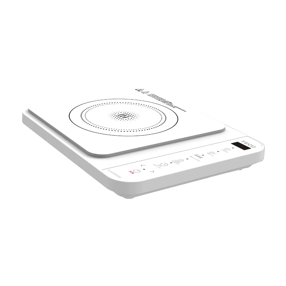 【TECO東元】 美型觸控IH電磁爐YJ1228CBW