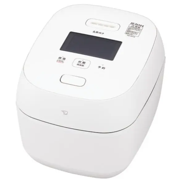 象印 Zojirushi 電飯煲 NX-AA10 NX-AA18 頂規 6人份 10人份 2025新款-NX-AA10 白色 6人份