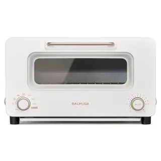 百慕達 BALMUDA The Toaster 蒸氣 烤麵包機 烤箱 K11A -K11A PRO版 白 2023款