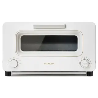 百慕達 BALMUDA The Toaster 蒸氣 烤麵包機 烤箱 K11A -K11A 白色 2023款